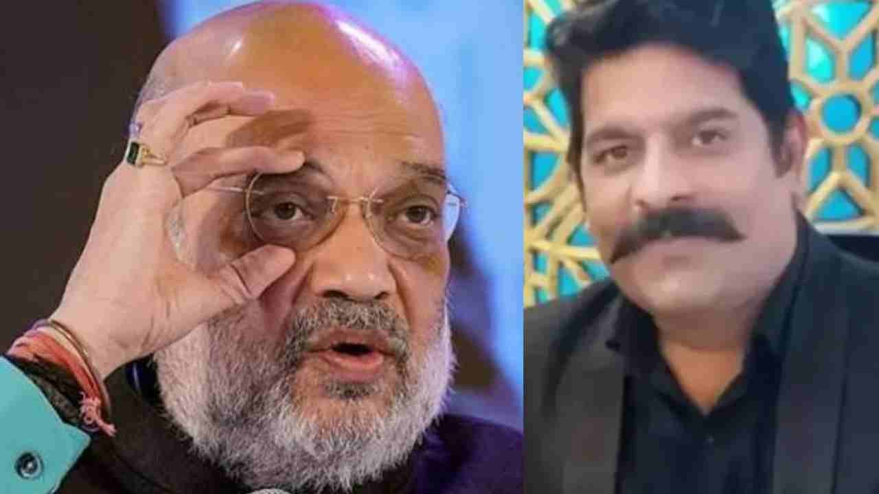 Amit Shah Warns Drug Traffickers After Virender Basoya Brought Back From UAE