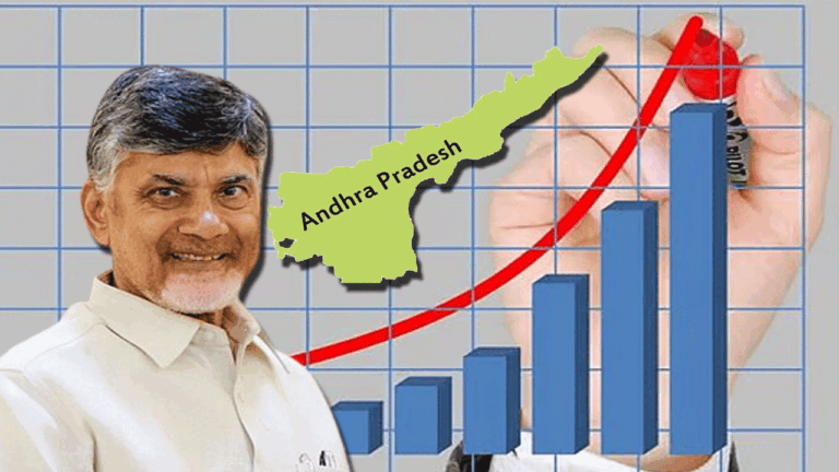 Andhra Pradesh economy records 10.7 percent growth despite El Nino