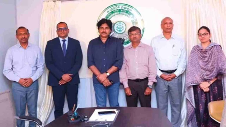 Uppaada Coast Protection Project Gets IIT Madras Support