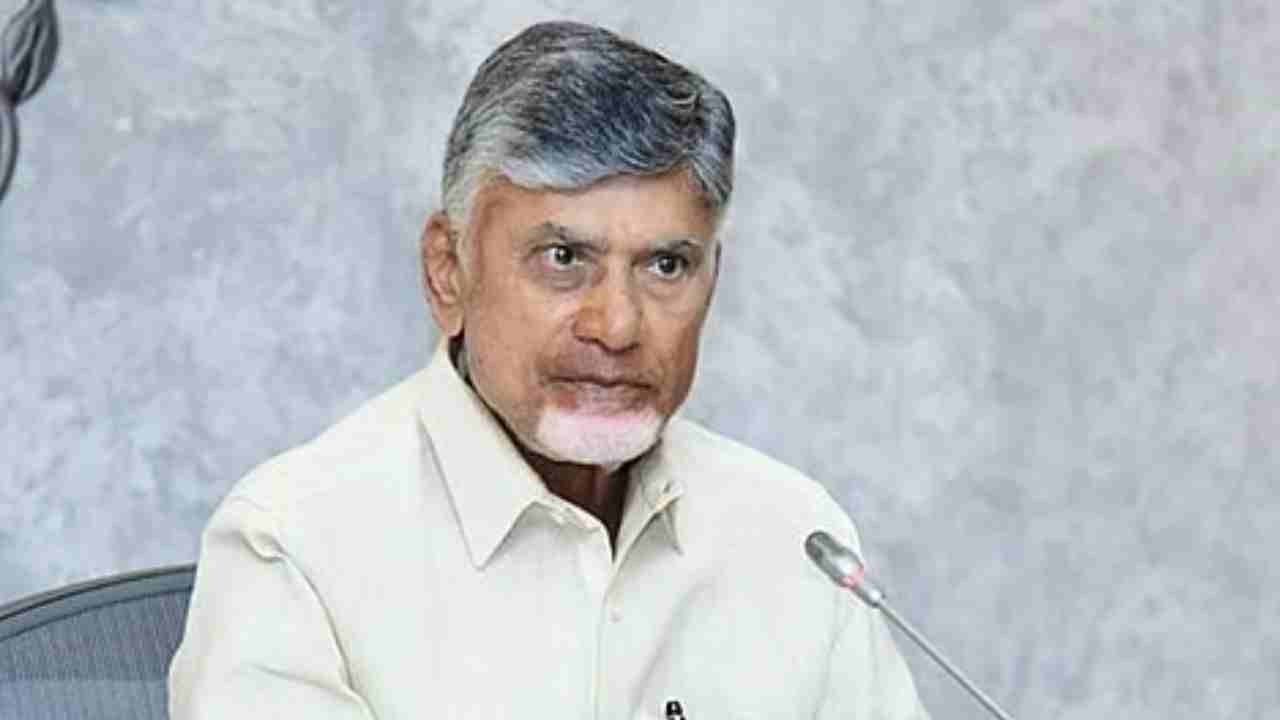 Development Is Possible Only If Educational Standards Are Raised: CM Chandrababu