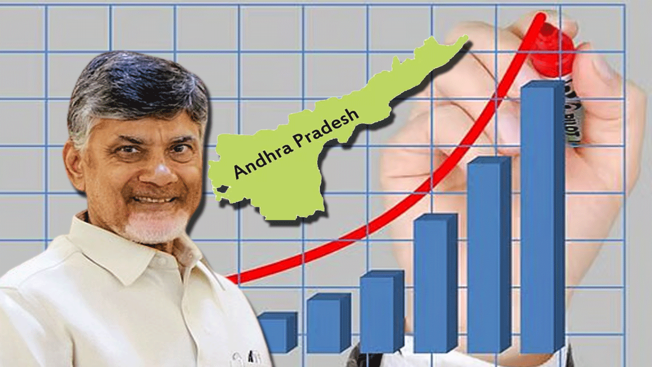 Andhra Pradesh economy records 10.7 percent growth despite El Nino