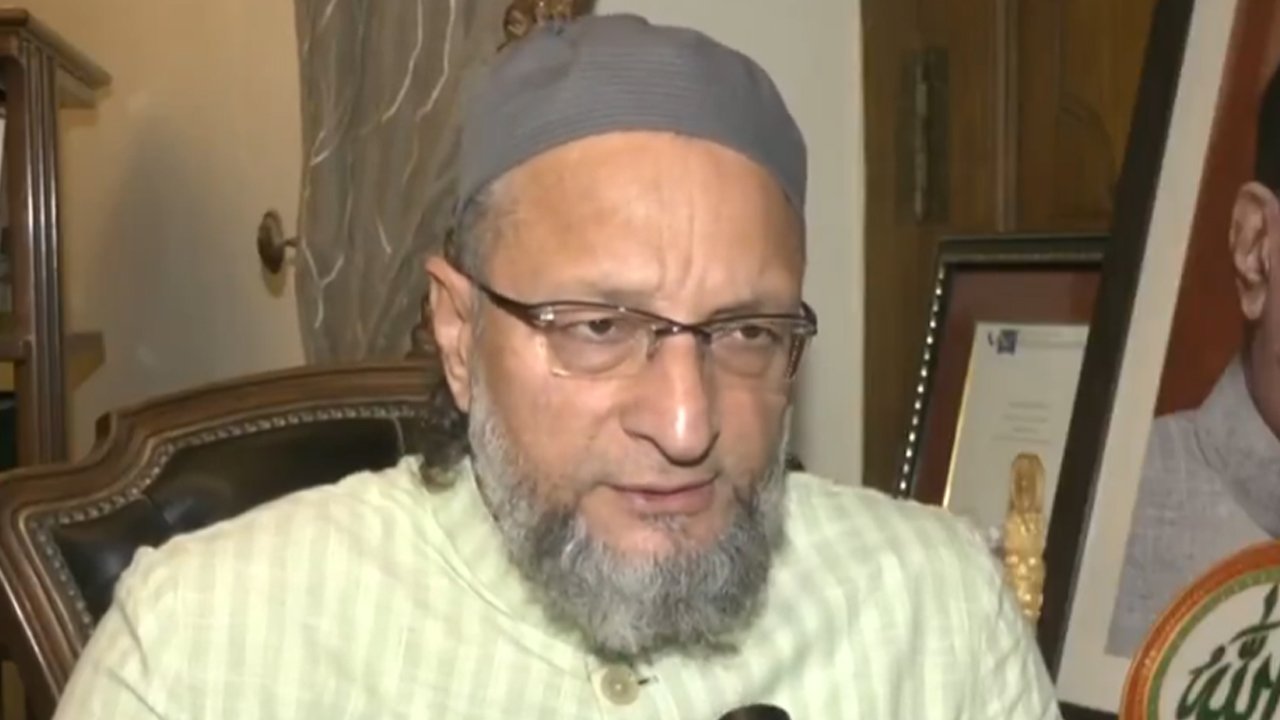 AIMIM to Contest Uttar Pradesh Assembly Elections