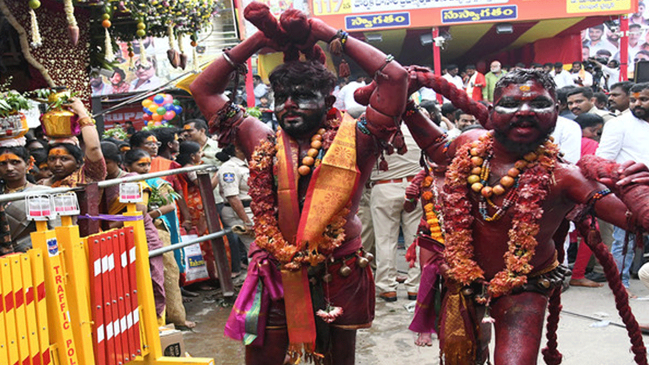 Old City Bonalu Celebrations Set To Begin Amid Tight Security
