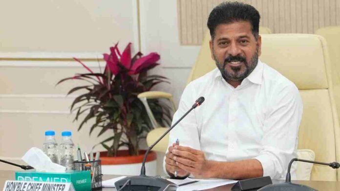 Revanth Reddy Orders Faster Musi Rejuvenation Work