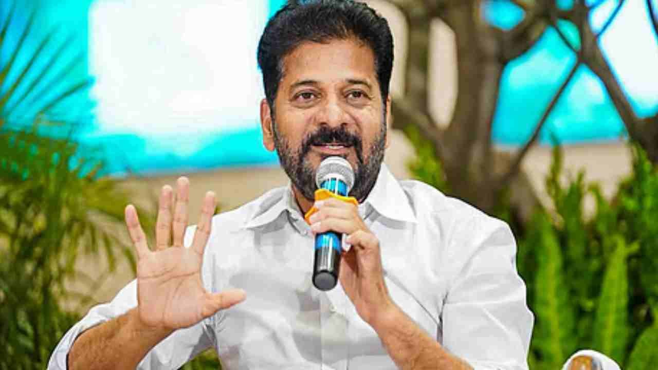 Welfare In Telangana Is The Goal Of Our Government: CM Revanth Reddy