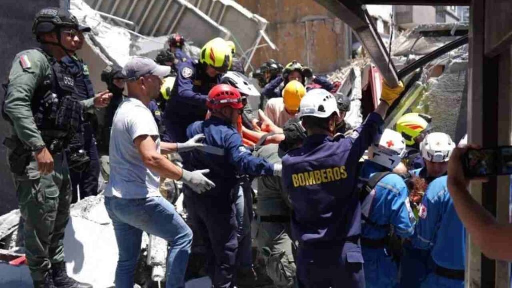 Colombia Earthquake: Death Toll Rises to 132 After Powerful 7.4 Quake