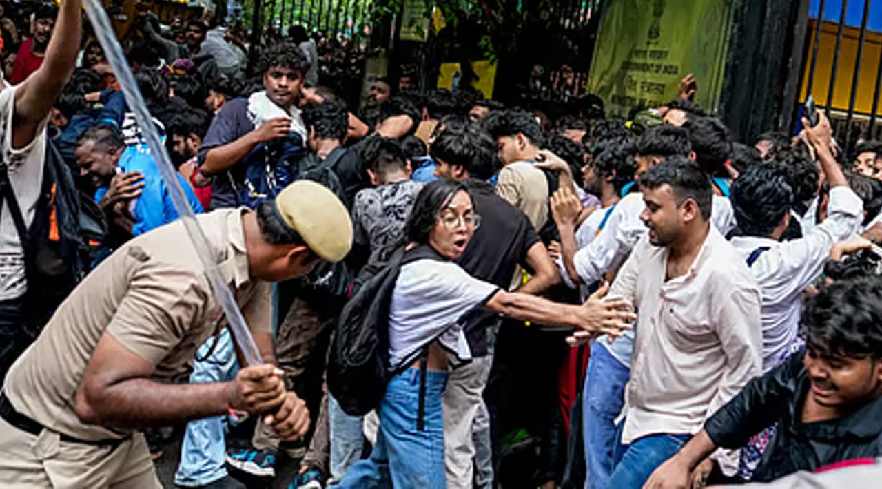History-Sheeters’ Infiltrated July 20 Protest, 240 Cops Injured: Delhi Police Tells SC