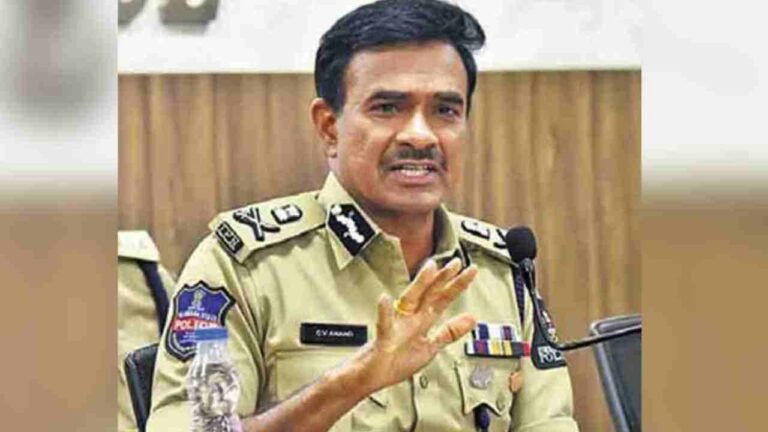 DGP Warns Of Surging Cyber Crime At 'Suraksha Ka Tiranga' Program