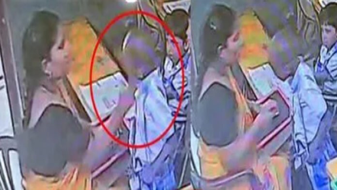Tragedy In Visakhapatnam, Boy Collapsed In Classroom After Being Beaten By Teacher