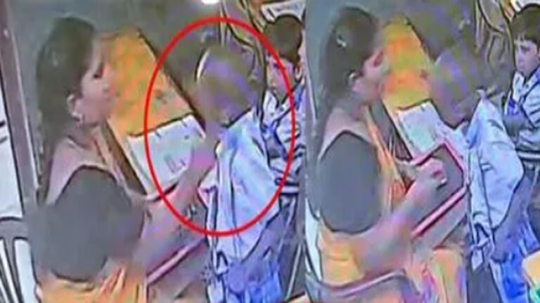 Tragedy In Visakhapatnam, Boy Collapsed In Classroom After Being Beaten By Teacher