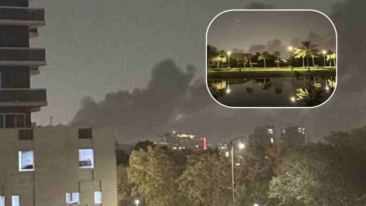 Dubai Rocked By Explosion, 7 Attacks In 20 Minutes