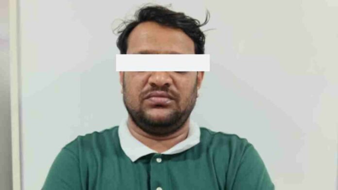 Fake DSP impersonator held in Hyderabad for Rs 1.20 crore cheating