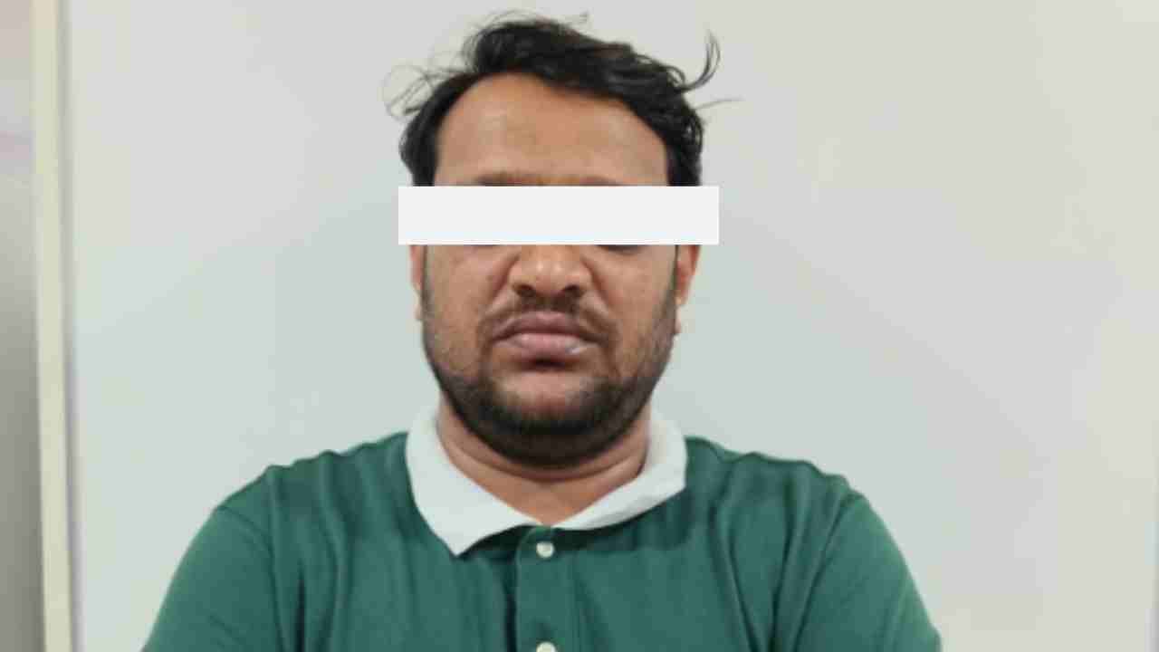 Fake DSP impersonator held in Hyderabad for Rs 1.20 crore cheating