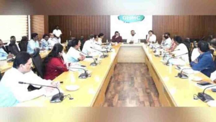 GHMC Gears Up For Ganesh Chaturthi, Idol Immersion Arrangements In Hyderabad