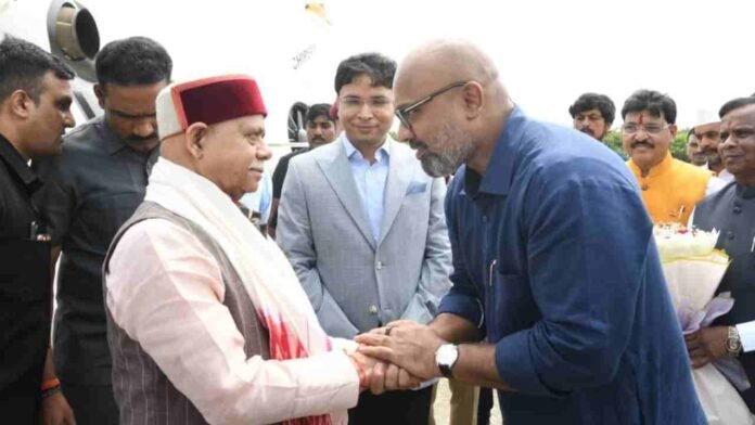 Governor Calls for Drug Free Telangana With Youth Participation