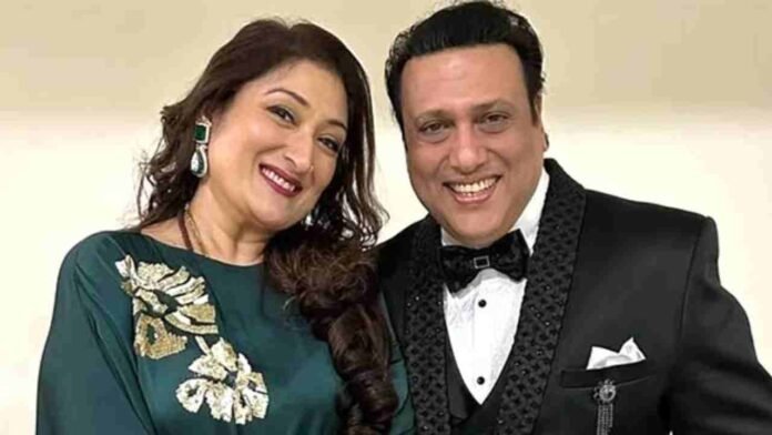 Govinda Opens Up on Wife Sunita’s Affair Claims