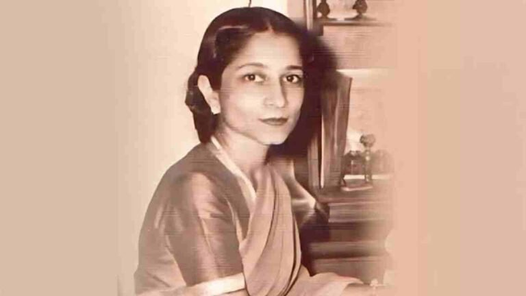 Surayya Tyabji: Group Seeks National Honour
