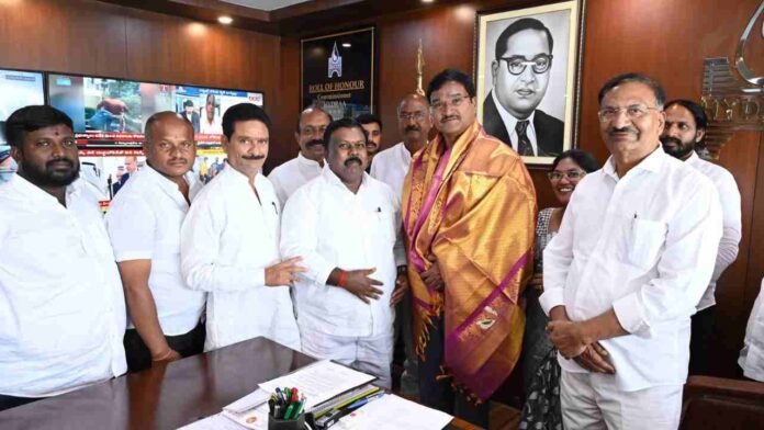 HYDRAA StateWide Expansion Sought in Telangana