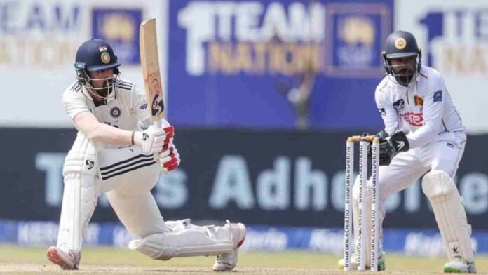 India vs Sri Lanka: India Build 300 Run Lead in Galle Test