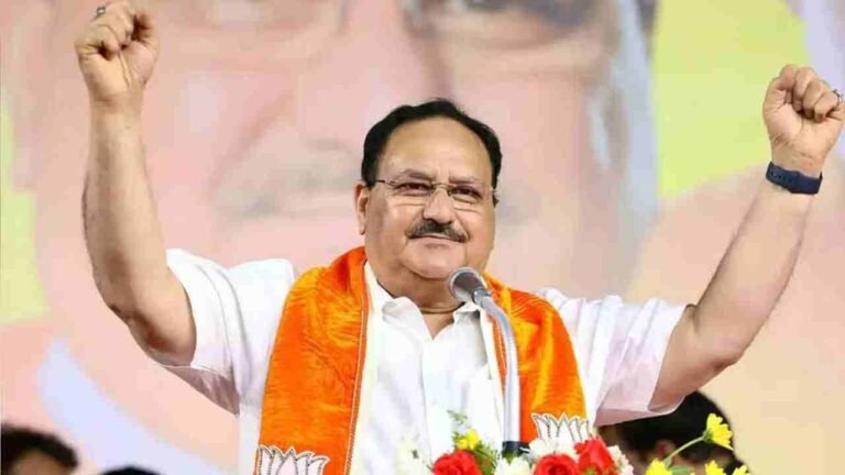 JP Nadda Hospitalized, Undergoes Coronary Angiography