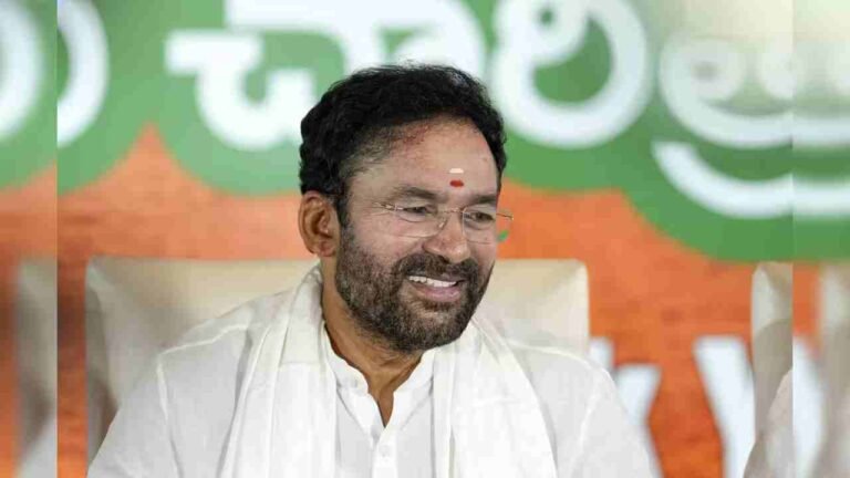 Happy That Singareni Got That Coal Block: Kishan Reddy