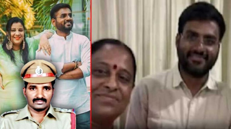 Jubilee Hills Inspector Suspended Over Konda Surekha OSD Case