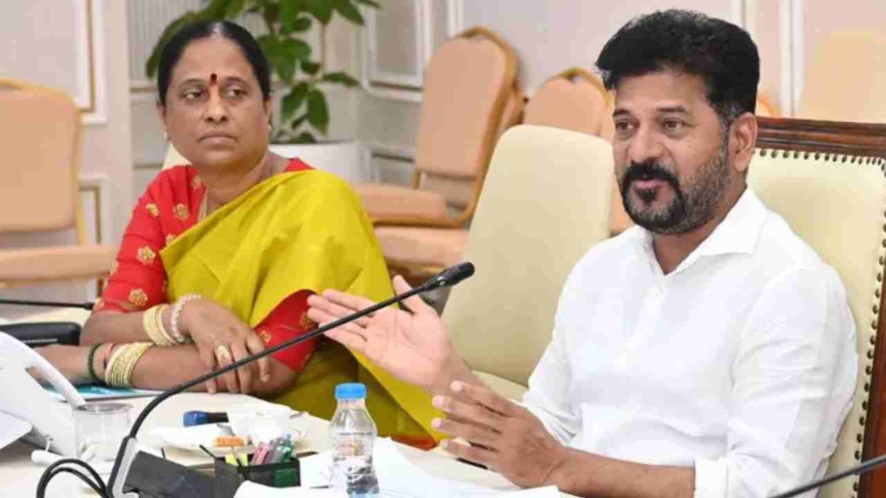 Konda Surekha row: Revanth Reddy backs party discipline