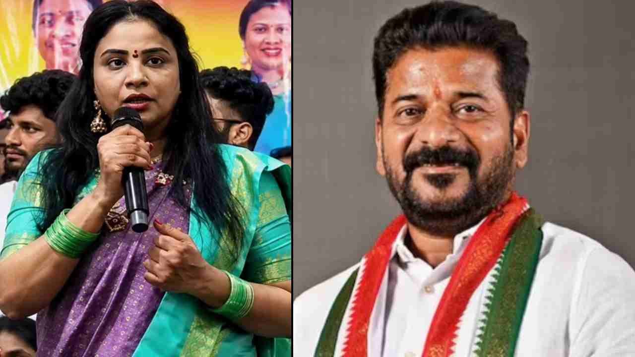 Leave Before You Are Expelled: Congress Leaders Are Angry With Konda Surekha