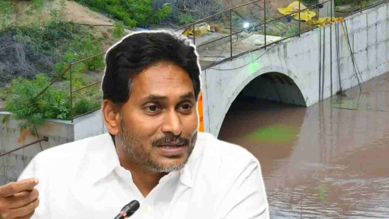 Lokesh counters Jagan over credit for Veligonda Project