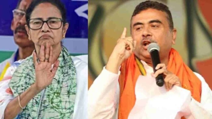 Suvendu Adhikari Directs FIR Against Mamata Banerjee Over Rally Allegations