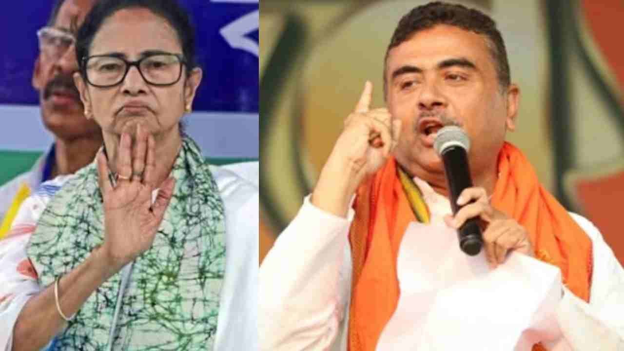 Suvendu Adhikari Directs FIR Against Mamata Banerjee Over Rally Allegations
