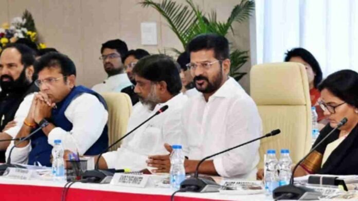 Cabinet Decides To Organize Telangana Rising Global Summit 2.0