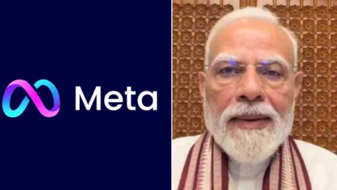 Meta Faces Heat Over PM Modi Video Removal, Panel Seeks Apology