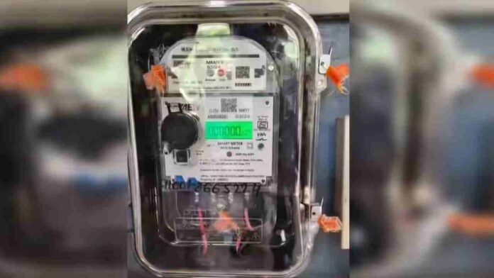 Smart Burden On City People, Ready To Install Prepaid Smart Meters