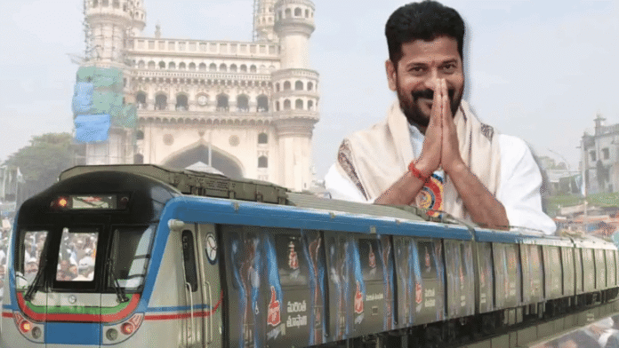 Hyderabad Metro Phase 2 work to speed up in Old City