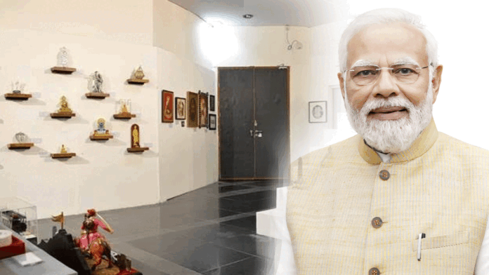 PM Modi Gifts Auction Raises Over Rs. 52 Crore