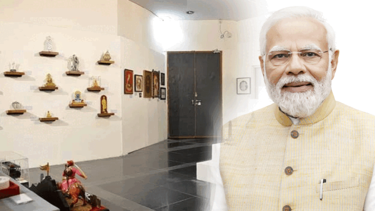 PM Modi Gifts Auction Raises Over Rs. 52 Crore