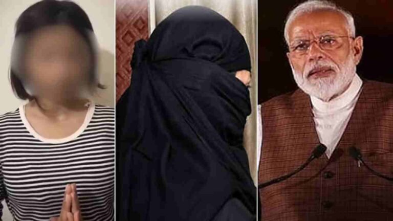 PM Modi Gave My Daughter a New Life': Girl's Mother Appeals to Drop FIR