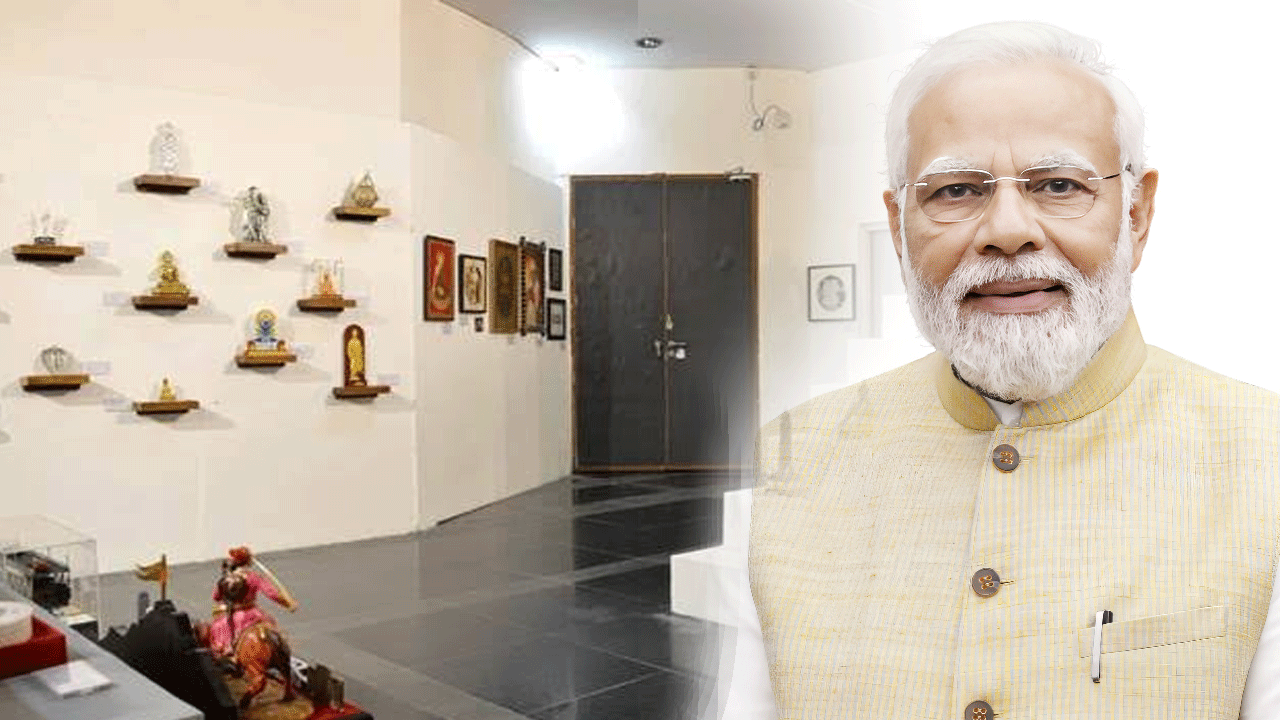 PM Modi Gifts Auction Raises Over Rs. 52 Crore