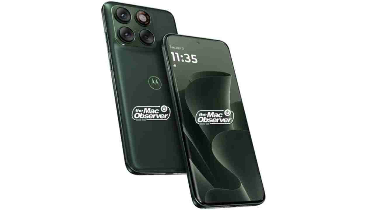 Moto Edge 70 Neo Mega Pack 200MP Camera and Dimensity 7450