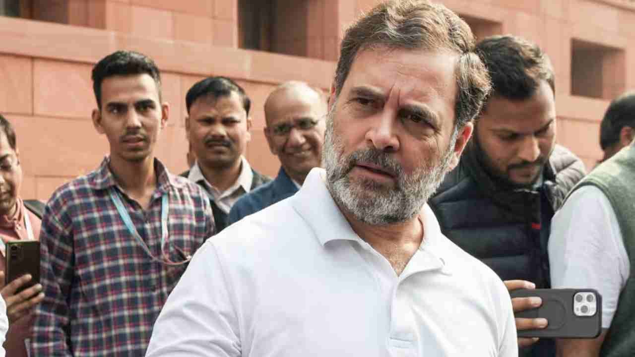 One Person Arrogance Behind Parliament Washout: BJP Steps Up Attack On Rahul Gandhi