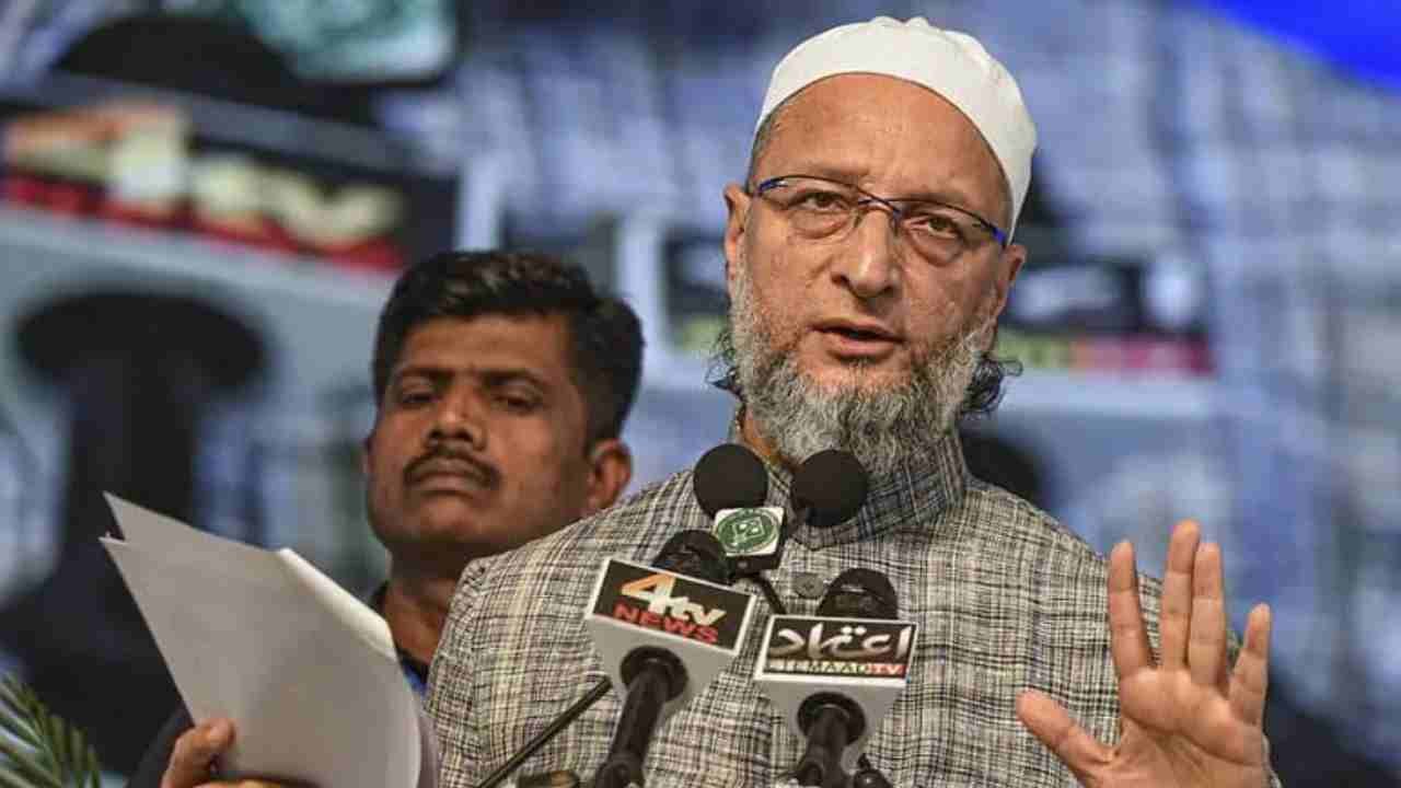 Owaisi warns Congress, vows AIMIM strength in 2028