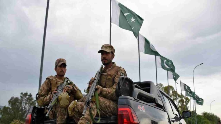 Pakistan Conducts Air Strikes In Balochistan After BLA Claims Killing 32 Soldiers In Latest Attack