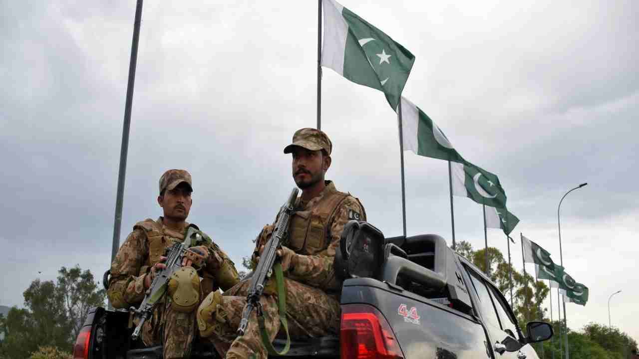 Pakistan Conducts Air Strikes In Balochistan After BLA Claims Killing 32 Soldiers In Latest Attack