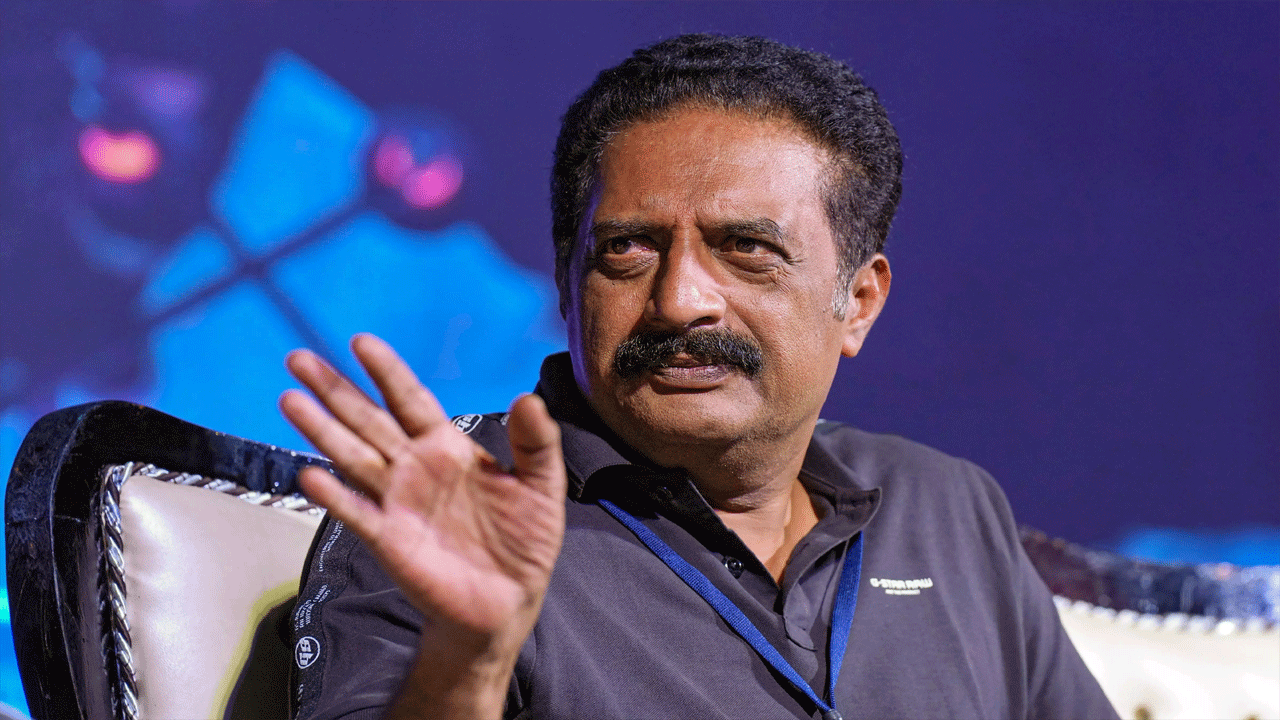 Prakash Raj Hits Out After Bengaluru Vote Deletion