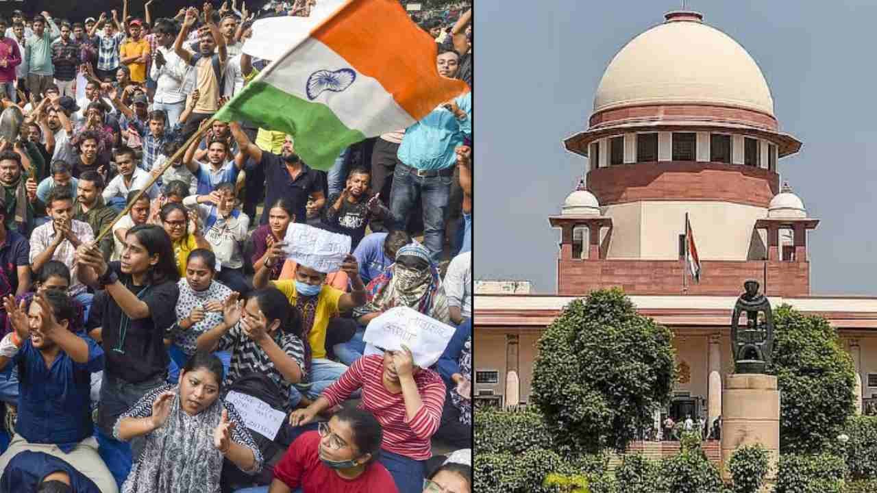 No Cases Against Students, We Are Committed To The Promise: Center Explains To Supreme Court