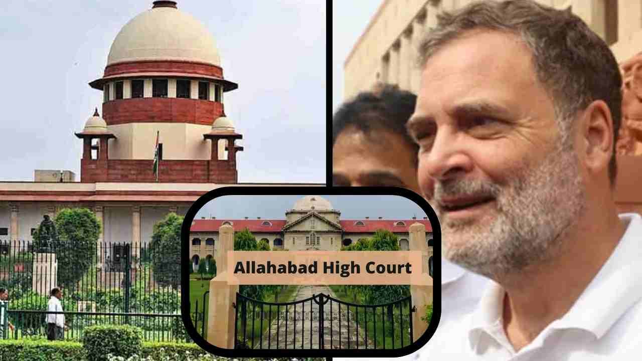 Rahul Gandhi Moves SC Against Allahabad HC Order On Disproportionate Assets Allegations