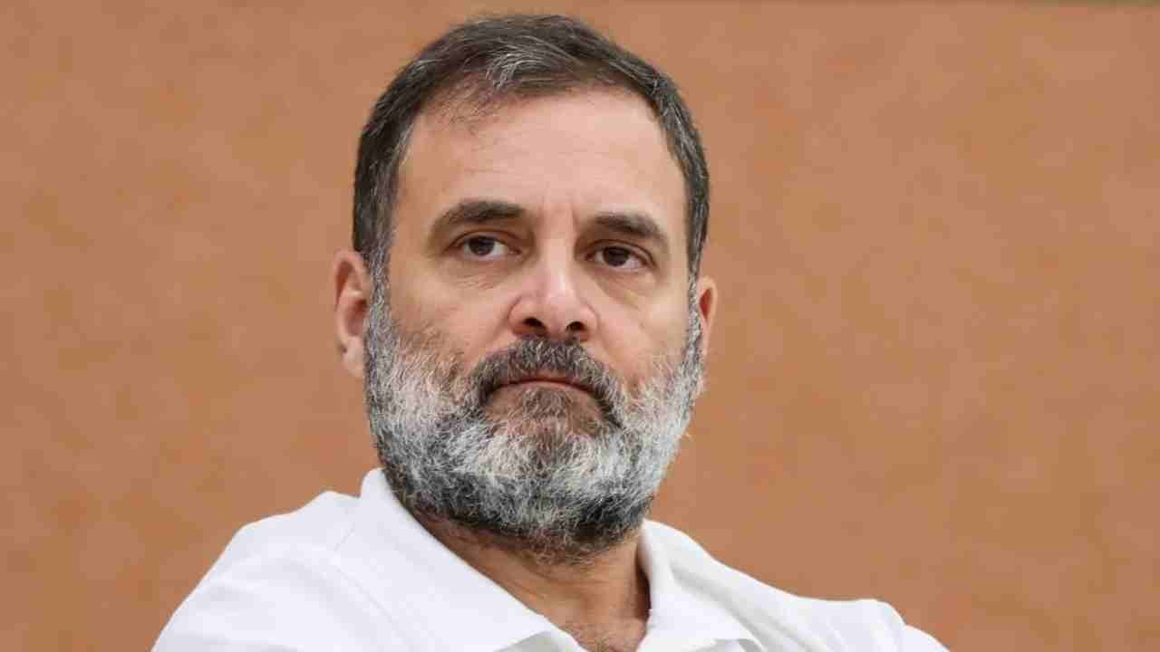 Notice To Rahul For Violation Of Parliamentary Rights