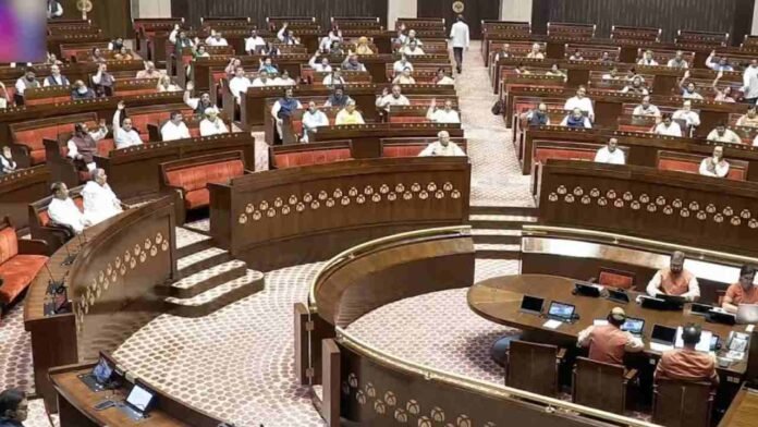Rajya Sabha Passes MSME Amendment Bill Amid Opposition Protest
