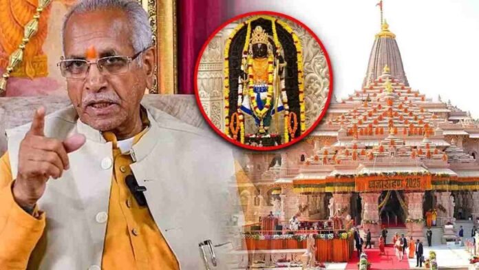 Ram Temple Donation Theft Case: Former Trust Officials Champat Rai, Anil Mishra Get Clean Chit From SIT